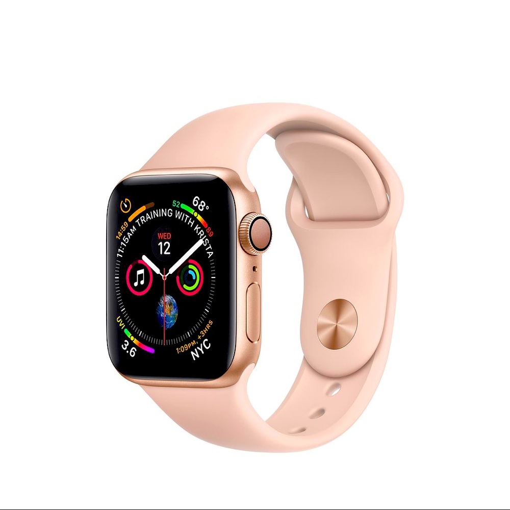 Apple Watch Series 6 Gold Aluminum 44mm